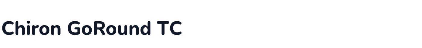 Chiron GoRound TC — chiron-goround-tc-latin-700-normal.ttf