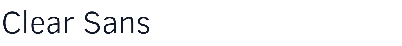 Clear Sans — clear-sans-latin-300-normal.ttf