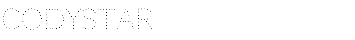 Codystar — Codystar-Light.ttf