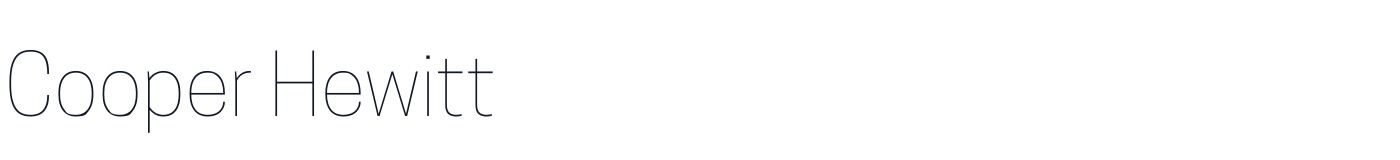 Cooper Hewitt — cooper-hewitt-latin-100-normal.ttf