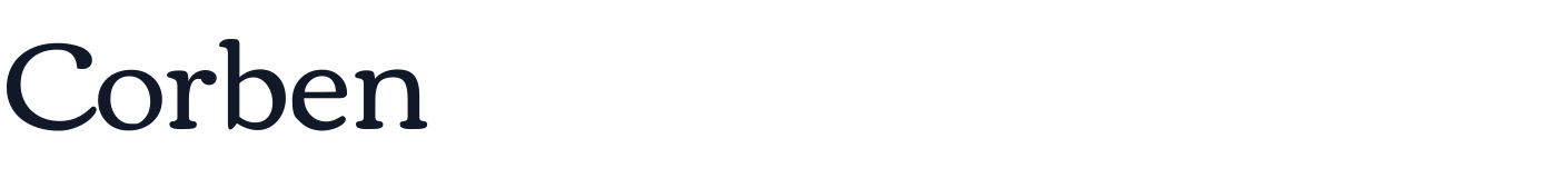 Corben — Corben-Regular.ttf