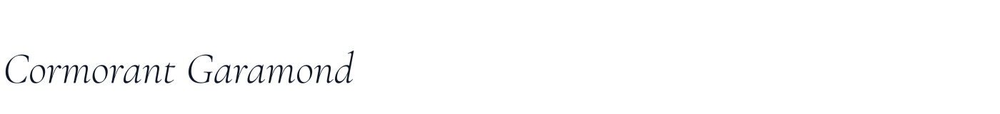 Cormorant Garamond — CormorantGaramond-Italic[wght].ttf