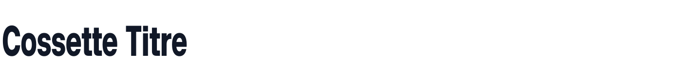 Cossette Titre — CossetteTitre-Bold.ttf