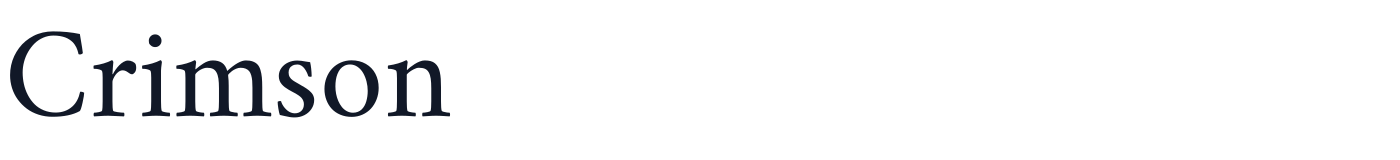 Crimson — crimson-roman-webfont.ttf