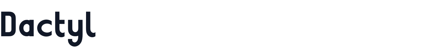 Dactyl — Dactyl-Sans-Bold.ttf