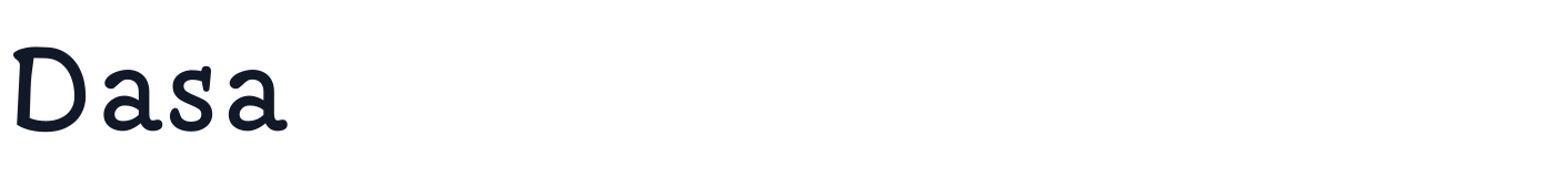 Dasa — Dasa-Regular.ttf