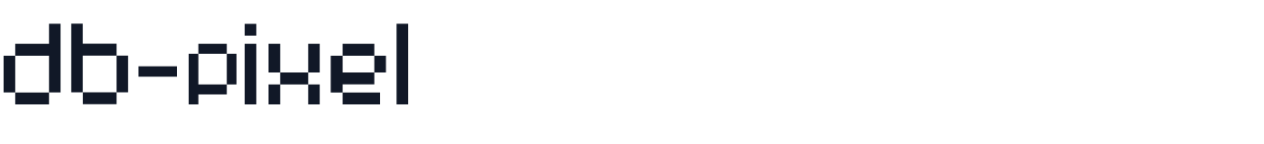 db-pixel — 24e15424d3-db-pixel.ttf