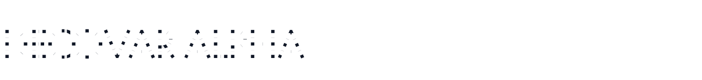 Decovar Alpha — DecovarAlpha-Regular24SkelD4.ttf