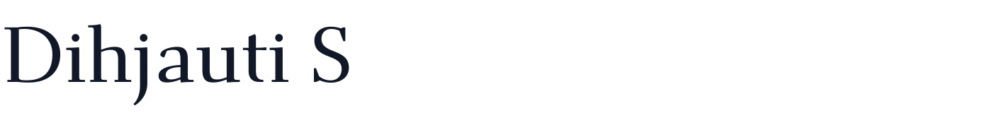Dihjauti S — DihjautiS-Bold.otf