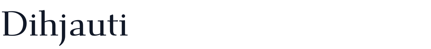 Dihjauti — Dihjauti-Bold.otf