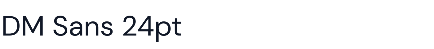 DM Sans 24pt — DMSans24pt-Regular.otf