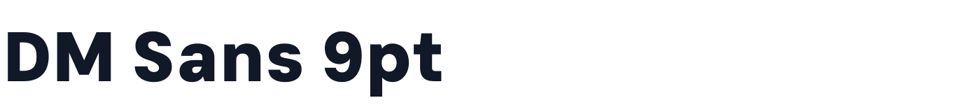 DM Sans 9pt — DMSans9pt-ExtraBlack.otf