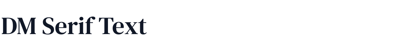 DM Serif Text — DMSerifText-Regular.ttf