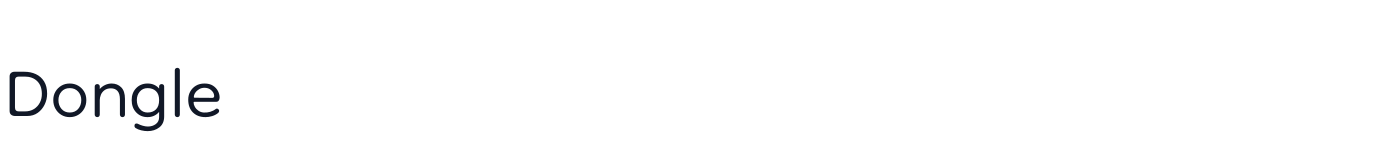 Dongle — Dongle-Light.ttf