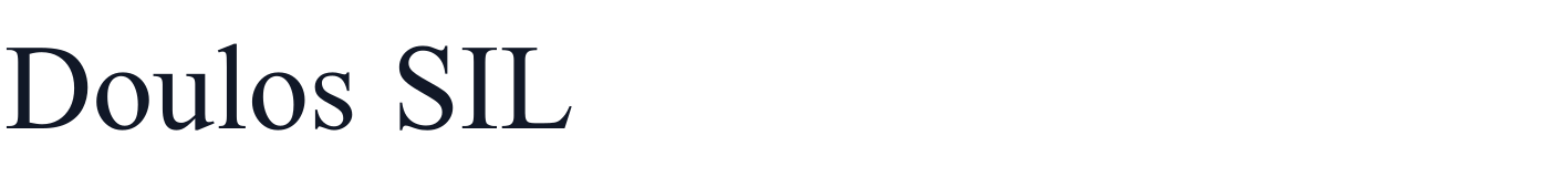 Doulos SIL — cc89b87c04-DoulosSIL-Regular.ttf