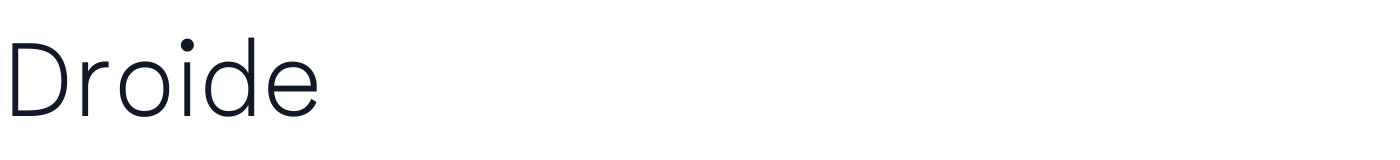 Droide — DroideAnthro-Light.ttf