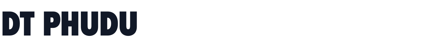 DT Phudu — DTPhudu-Black.ttf