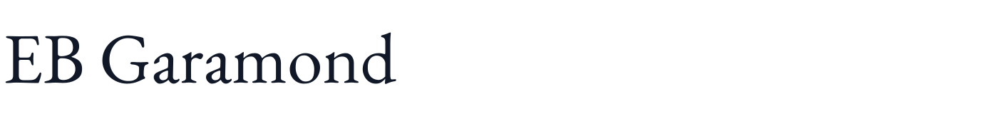 EB Garamond — EBGaramond[wght].ttf