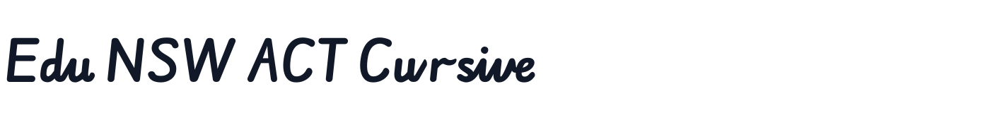 Edu NSW ACT Cursive — edu-nsw-act-cursive-latin-700-normal.ttf