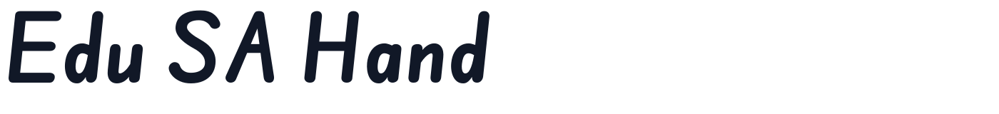 Edu SA Hand — edu-sa-hand-latin-700-normal.ttf