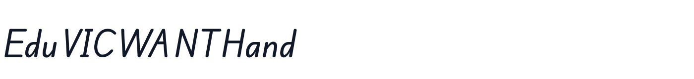 Edu VIC WA NT Hand — edu-vic-wa-nt-hand-latin-500-normal.ttf