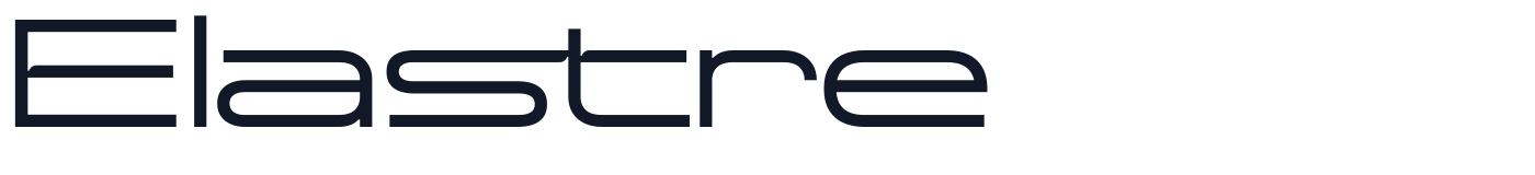 Elastre — Elastre-Ultra.ttf