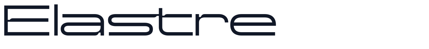 Elastre — Elastre-UltraExpressive.ttf
