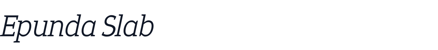 Epunda Slab — EpundaSlab-Italic[wght].ttf