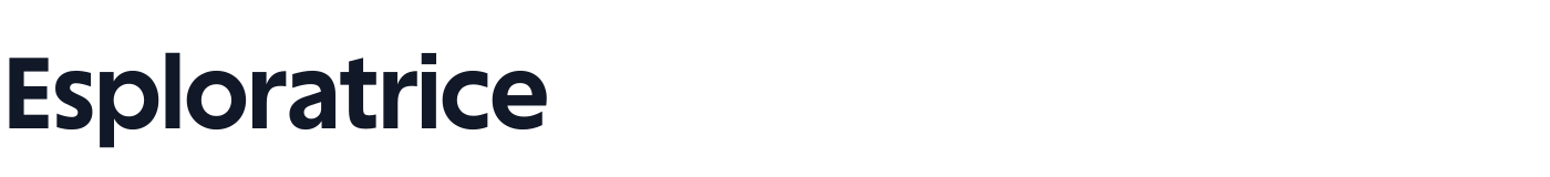 Esploratrice — Esploratrice-ExtraBold.ttf