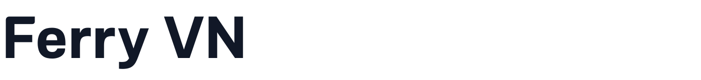 Ferry VN — FerryVNText-Bold.ttf