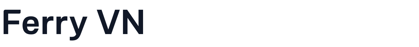 Ferry VN — FerryVNText-SemiBold.ttf