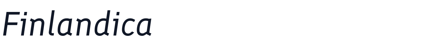 Finlandica — Finlandica-Italic[wght].ttf