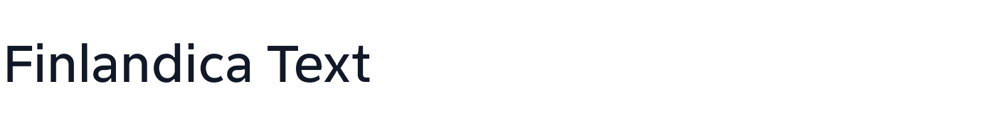 Finlandica Text — FinlandicaText[wght].ttf