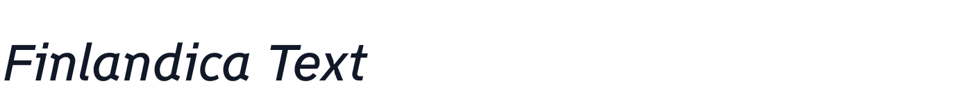 Finlandica Text — FinlandicaText-Italic[wght].ttf
