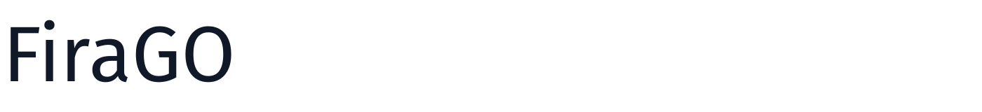 FiraGO — firago-latin-400-normal.ttf
