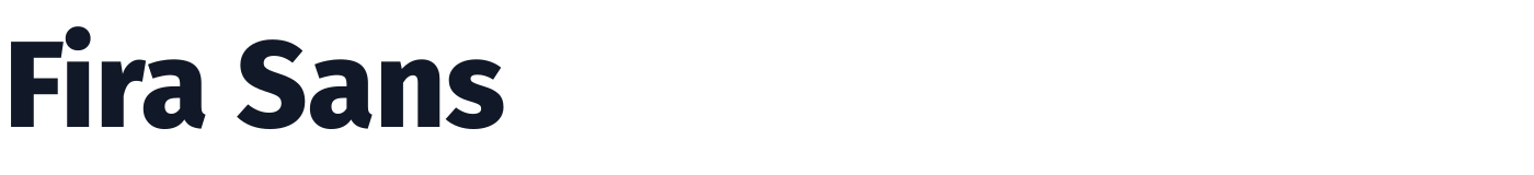 Fira Sans — FiraSans-ExtraBold.ttf