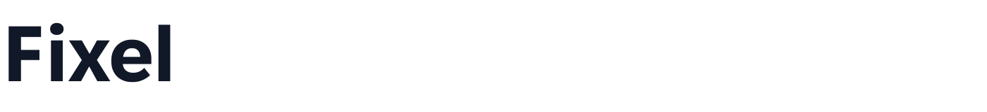 Fixel — FixelText-Bold.ttf