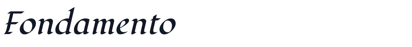 Fondamento — Fondamento-Italic.ttf