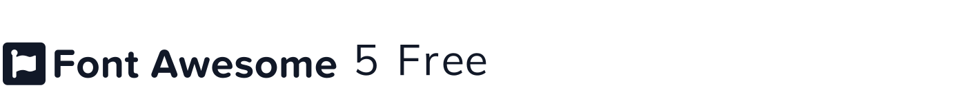 Font Awesome 5 Free — Font-Awesome-5-Free-Solid-900.otf