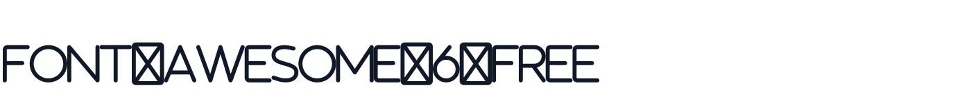 Font Awesome 6 Free — fa-regular-400.ttf