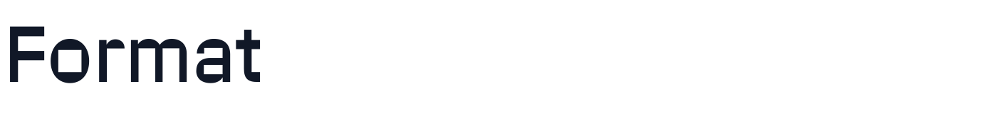 Format — Format-SemiBold.otf