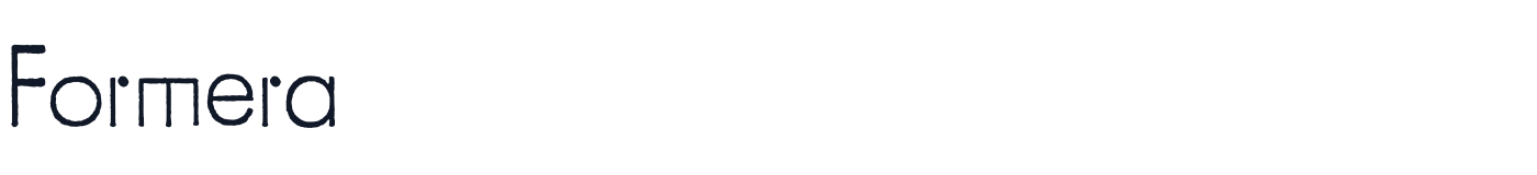 Formera — Formera-Light.ttf