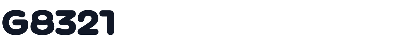 G8321 — G8321-ExtraBold.ttf