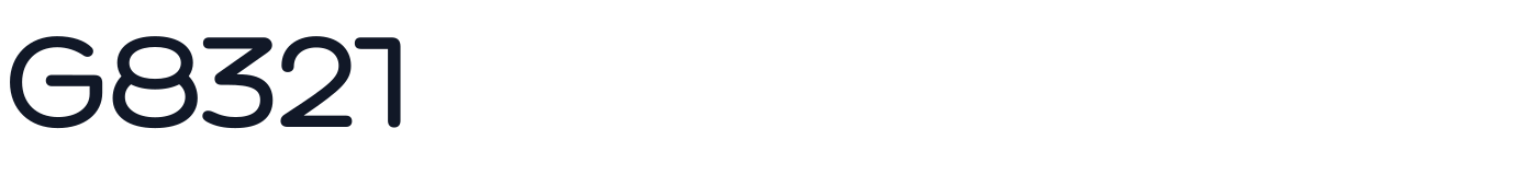 G8321 — G8321-Medium.otf