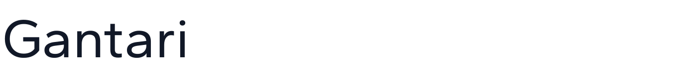 Gantari — Gantari[wght].ttf