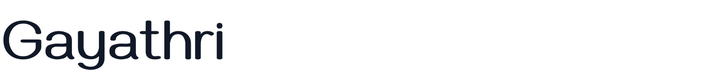 Gayathri — Gayathri-Bold.ttf