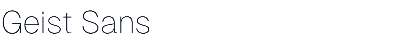 Geist Sans — geist-sans-latin-100-normal.ttf