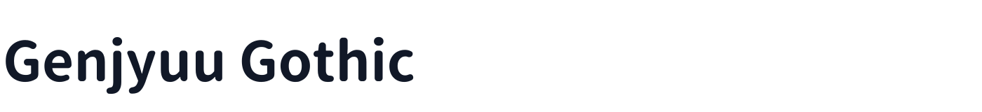 Genjyuu Gothic — genjyuu-gothic-latin-700-normal.ttf