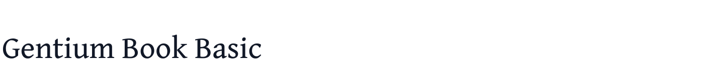 Gentium Book Basic — gentium-book-basic-latin-400-normal.ttf