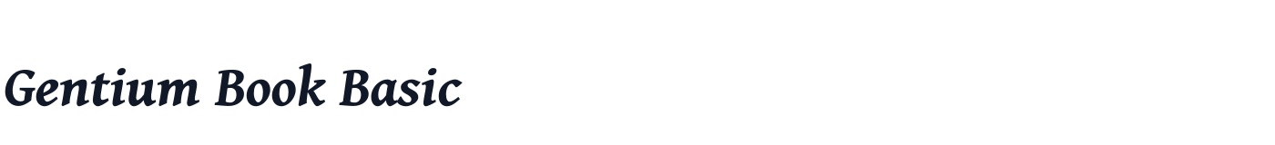 Gentium Book Basic — gentium-book-basic-latin-700-italic.ttf